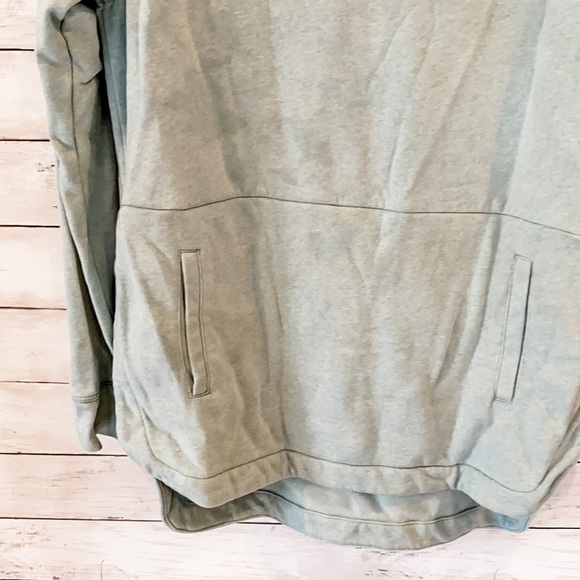 Handmade Tie Dye Hoodie Tunic - Picture 3 of 4